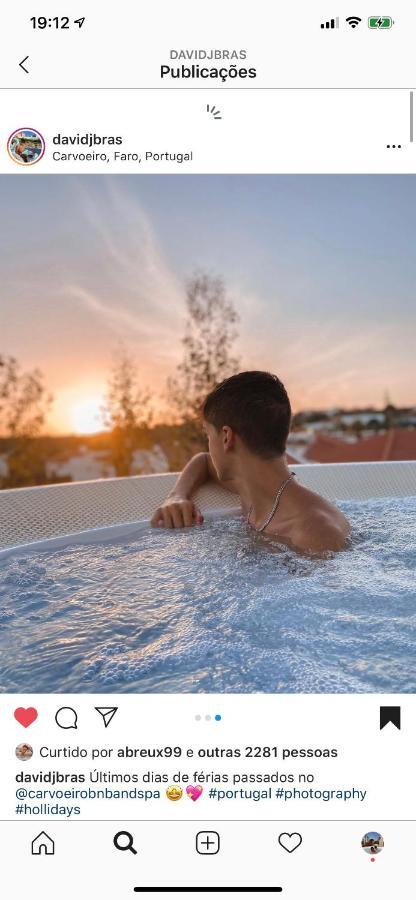 Carvoeiro B&B And Spa 외부 사진