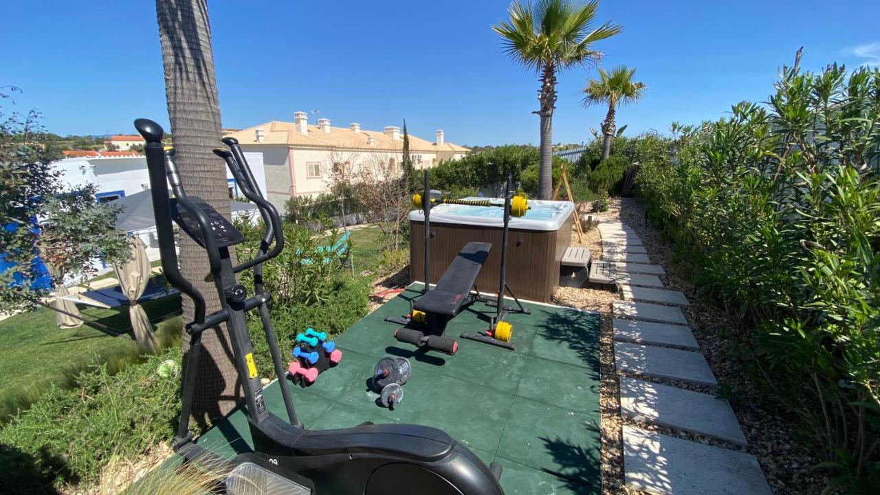 Carvoeiro B&B And Spa 외부 사진